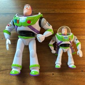 Buzz Lightyear Toys